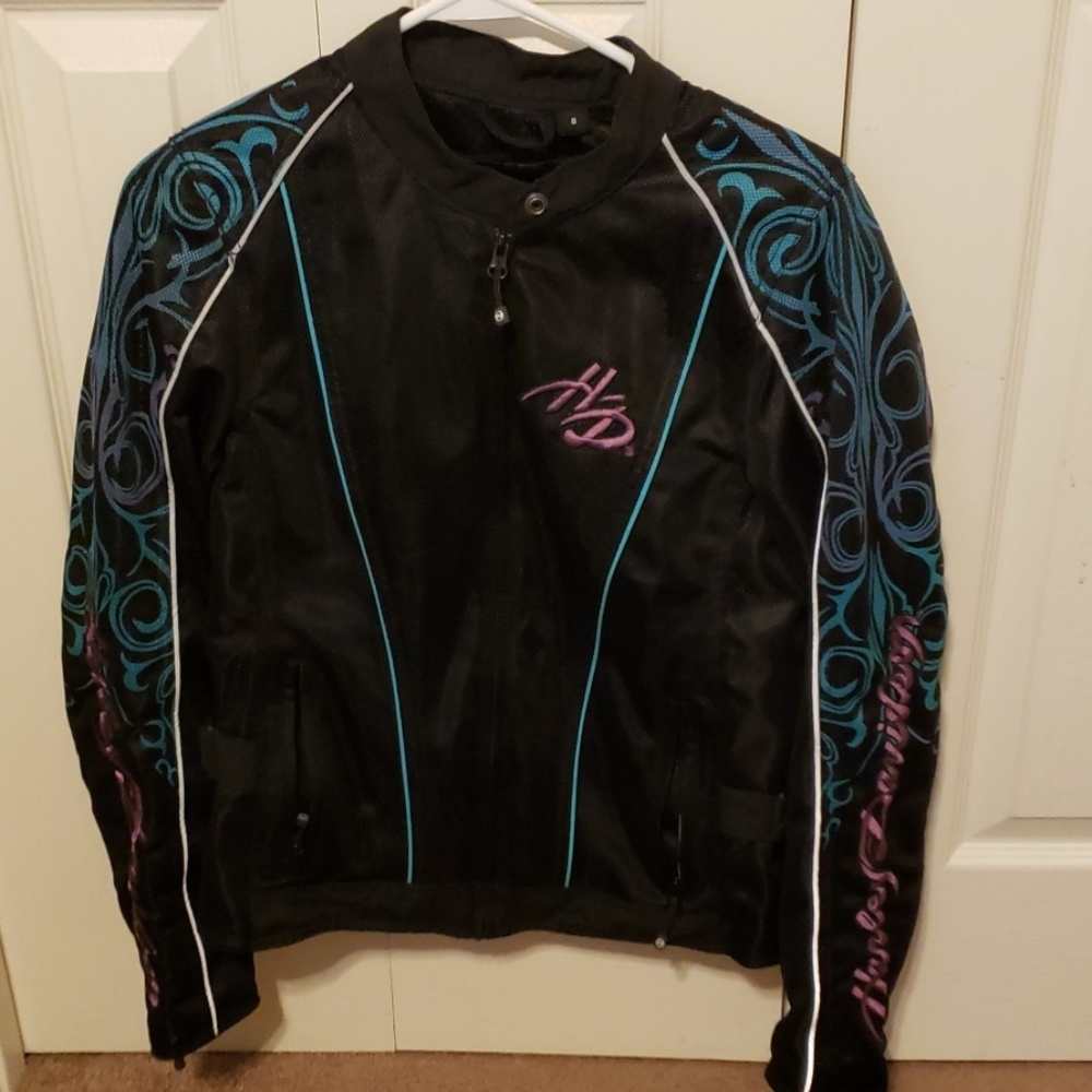 Motorcycle jacket